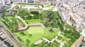 Un projet hôtelier au cœur du Parc Blandan