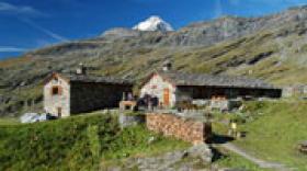 Le Parc de la Vanoise investit au refuge de l'Arpont