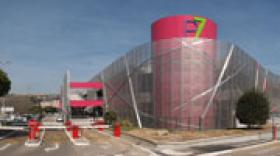 Gagnepark et Sud Architectes livrent le nouveau parking de l’aéroport Marseille Provence