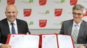 Axelera et EMLyon partenaires pour l’innovation et l’entrepreneuriat