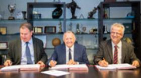 Le centre de formation de l’OL devient Groupama OL Academy