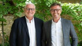 Pascal Nadobny et Julien Duvanel, brefeco.com