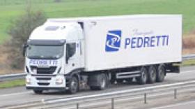 Transports Pedretti rachètent Partenaire Logistique