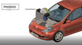 Phoenix Mobility dans le rétrofit de véhicules thermiques