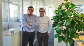 Alexandre Brouchoud et Denis Maurer, brefeco.com