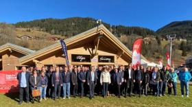 Un plan de 50 millions d'euros pour favoriser le ski nordique en Haute-Savoie