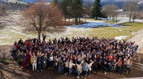 150 entreprises des bassins lyonnais et grenoblois ont participé à la dernière Convention des entreprises pour le climat.