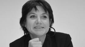 Muriel Cazaubiel apporte son expérience de scientifique et d'entrepreneuse.