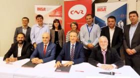 CNR et l'Insa lancent une chaire de recherche en hydroélectricité