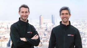 Simon Cardron et Thomas Danès