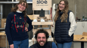 Sloé lance un savon "5 en 1"