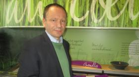 Guillaume Blanloeil, le directeur général de Saint-Jea brefeco