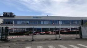 Photowatt emploie 170 personnes à Bourgoin-Jallieu.