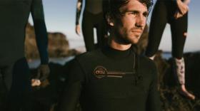 Les wetsuits seront équipées de la nouvelle fibre Amni Soul Eco sur le long terme