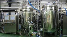 Pilote d'industrialisation de méthionine naturelle