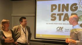 Digital League lance l’appel à candidature de Pingstar en Auvergne