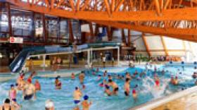 Spie Sud-Est rénove le centre nautique de Saint-Chamond 