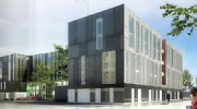 Pitch Promotion va construire 8 500 m2 de bureaux à Gerland