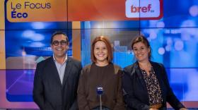 Laurent Pénicaud (Groupe Plenetude) était l'invité de Focus Eco sur BFM Lyon avec Elodie Poyade et Corinne Delisle.