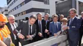 La plateforme photonique va sortir de terre à Grenoble
