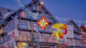 Le concept PopAlp développé par Cîmehotel mise sur la convivialité et la singularité.