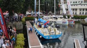 marina des St-Katharine Docks