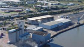 Le Port de commerce de Valence poursuit son développement