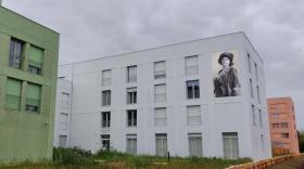 Résidence du Campus Porte des Alpes, brefeco.com