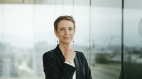 Maud Vinet, présidente de Quobly, s'enthousiasme du potentiel rachat de la société grenobloise par SealSQ.