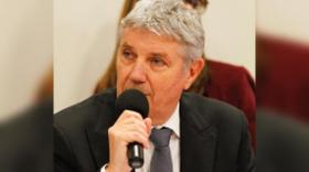 Daniel Valéro, président de la Communauté de communes de l’Est lyonnais.