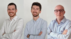 Robin Thomas, Quentin Loeuillet et Hervé Chazal, brefeco.com