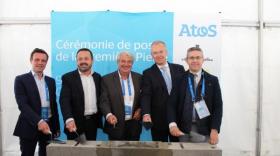 Le nouveau campus grenoblois d'Atos est sur les rails