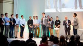 Concours JEA 2015 : neuf projets récompensés