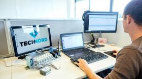 Technord à Lyon, brefeco.com