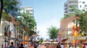 A Villeurbanne, le projet Gratte-ciel nord devient Gratte-ciel centre-ville