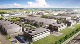 Proudreed lance 7 500 m² de locaux d'activité à Meyzieu