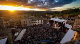 SERIE D'ETE. Les Vendanges Musicales, la musique au cœur des pierres dorées