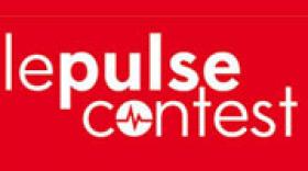Le "Pulse Contest" reçoit 120 candidatures