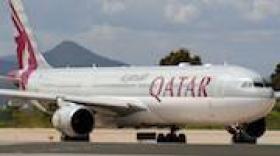 Qatar Airways préfère Nice à Lyon