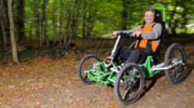 Bref 2099 : Trophées Innovation industries du sport et de la montagne : Le Quadrix de Mont Blanc Mobility roule vers l’international