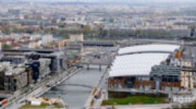La mutation de Lyon Confluence au congrès de l'UNTEC