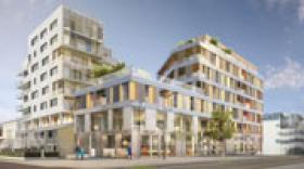 Découvrez les photos des projets du quartier Denuzière de Lyon-Confluence
