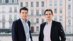 Hugo Berthe et Thomas Danset, brefeco.com