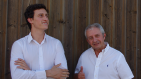 Raphaël et Gilles Jeudy, brefeco.com