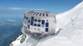 L'ancien refuge du Goûter en attente d'un nouveau permis de déconstruire