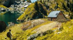 Le Conseil général de l'Isère se mobilise pour les refuges gardés en montagne