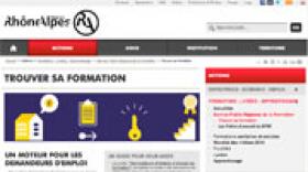 La Région Rhône-Alpes crée un moteur de recherche pour les demandeurs d’emploi