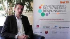 VIDEO RSE : Régis Chomel de Varagnes, Oraveo : "Faire un diagnostic de l’entreprise"