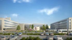 Lancement du programme de réhabilitation du campus scientifique de La Doua