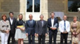L’Institut Paul Bocuse remet les Trophées Bocuse & Co